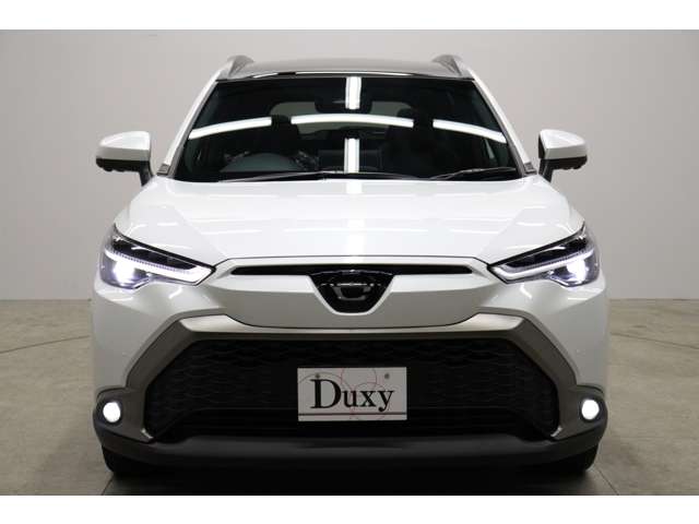 トヨタ カローラクロス　ハイブリッド １．８ ハイブリッド Ｚ R7年 (東海) 99