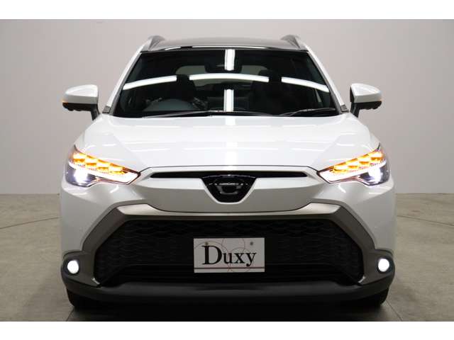 トヨタ カローラクロス　ハイブリッド １．８ ハイブリッド Ｚ R7年 (東海) 99