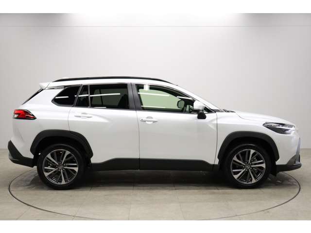 トヨタ カローラクロス　ハイブリッド １．８ ハイブリッド Ｚ R7年 (東海) 99