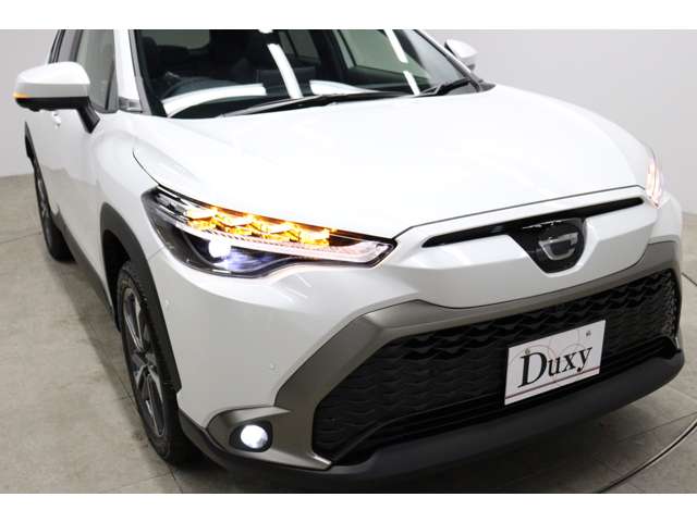 トヨタ カローラクロス　ハイブリッド １．８ ハイブリッド Ｚ R7年 (東海) 99