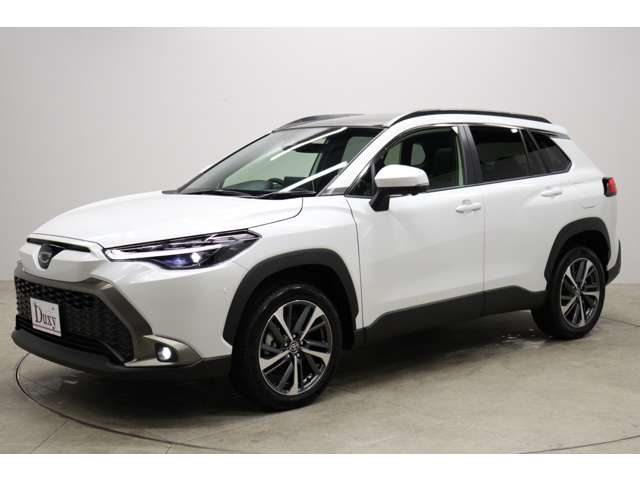 トヨタ カローラクロス　ハイブリッド １．８ ハイブリッド Ｚ R7年 (東海) 99