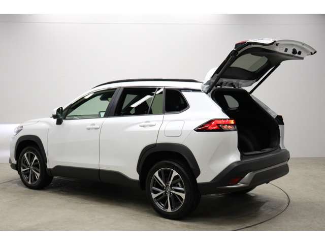 トヨタ カローラクロス　ハイブリッド １．８ ハイブリッド Ｚ R7年 (東海) 99