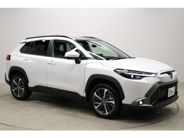 トヨタ カローラクロス　ハイブリッド １．８ ハイブリッド Ｚ R7年 (東海) 99