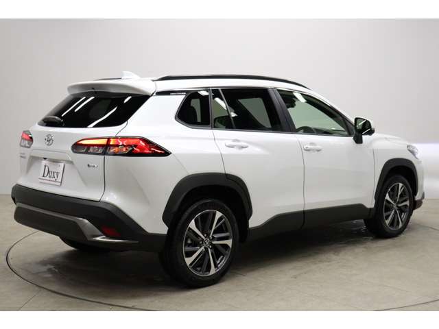 トヨタ カローラクロス　ハイブリッド １．８ ハイブリッド Ｚ R7年 (東海) 99