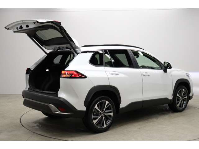 トヨタ カローラクロス　ハイブリッド １．８ ハイブリッド Ｚ R7年 (東海) 99