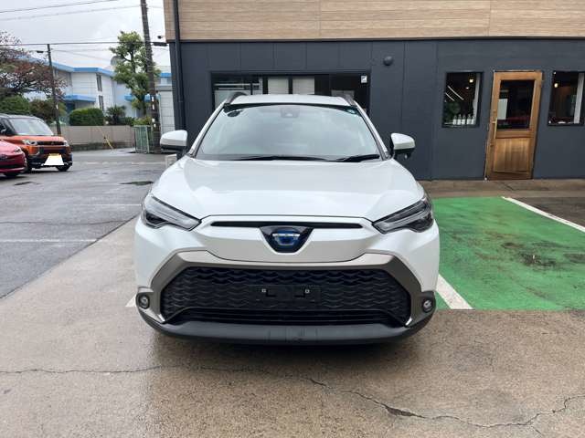 トヨタ カローラクロス　ハイブリッド １．８ ハイブリッド Ｚ Ｅ－ＦＯＵＲ ４ＷＤ R4年 (東海) 99