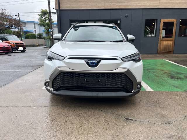 トヨタ カローラクロス　ハイブリッド １．８ ハイブリッド Ｚ Ｅ－ＦＯＵＲ ４ＷＤ R4年 (東海) 99