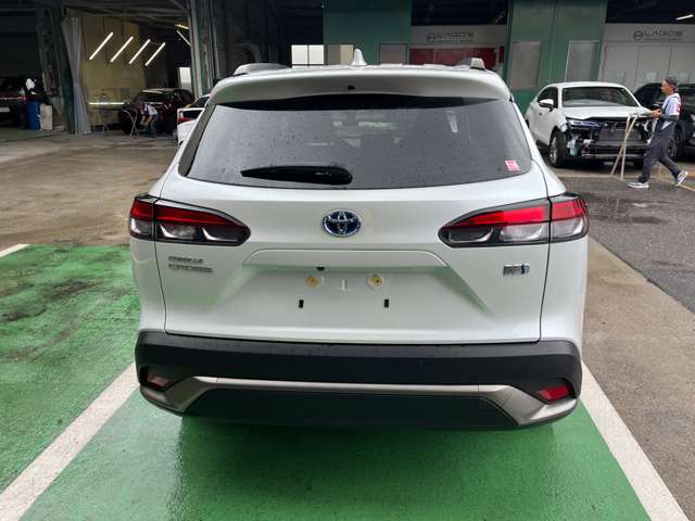 トヨタ カローラクロス　ハイブリッド １．８ ハイブリッド Ｚ Ｅ－ＦＯＵＲ ４ＷＤ R4年 (東海) 99