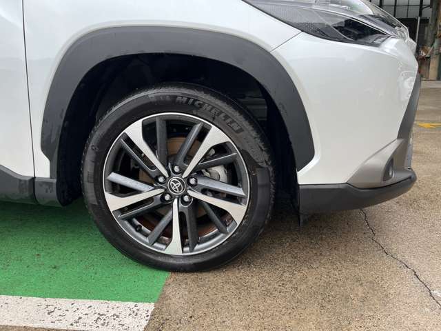 トヨタ カローラクロス　ハイブリッド １．８ ハイブリッド Ｚ Ｅ－ＦＯＵＲ ４ＷＤ R4年 (東海) 99