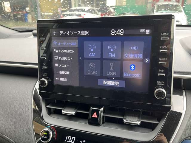 トヨタ カローラクロス　ハイブリッド １．８ ハイブリッド Ｚ Ｅ－ＦＯＵＲ ４ＷＤ R4年 (東海) 99