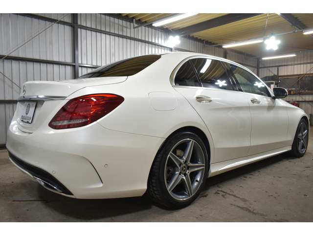 メルセデスベンツ Ｃクラス Ｃ２２０ Ｄ ローレウス エディション ディーゼルターボ H30年 (関東) 99