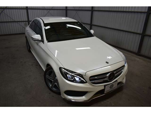 メルセデスベンツ Ｃクラス Ｃ２２０ Ｄ ローレウス エディション ディーゼルターボ H30年 (関東) 99