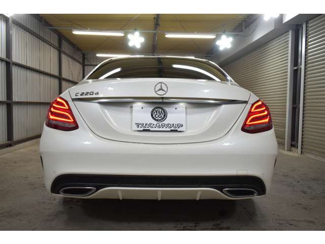 メルセデスベンツ Ｃクラス Ｃ２２０ Ｄ ローレウス エディション ディーゼルターボ H30年 (関東) 99