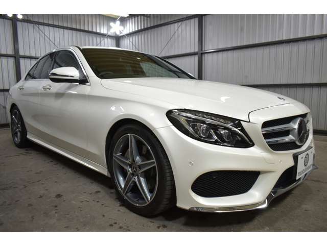 メルセデスベンツ Ｃクラス Ｃ２２０ Ｄ ローレウス エディション ディーゼルターボ H30年 (関東) 99