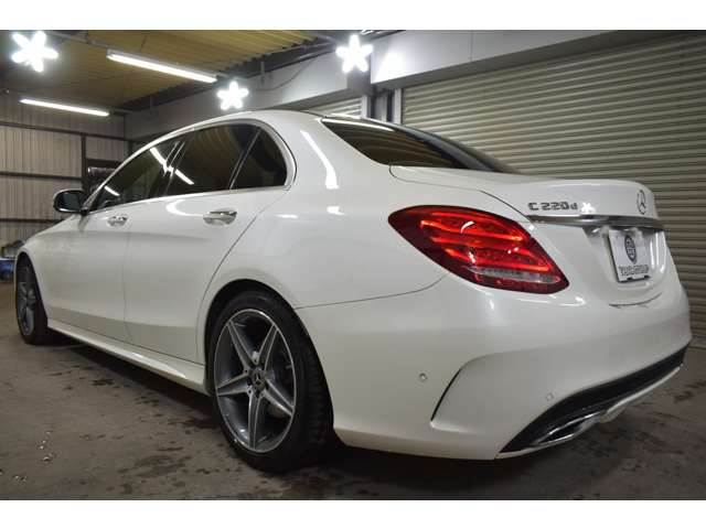 メルセデスベンツ Ｃクラス Ｃ２２０ Ｄ ローレウス エディション ディーゼルターボ H30年 (関東) 99