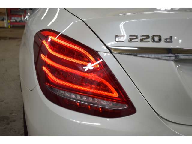 メルセデスベンツ Ｃクラス Ｃ２２０ Ｄ ローレウス エディション ディーゼルターボ H30年 (関東) 99