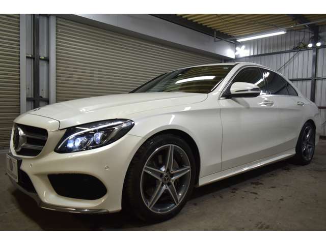 メルセデスベンツ Ｃクラス Ｃ２２０ Ｄ ローレウス エディション ディーゼルターボ H30年 (関東) 99