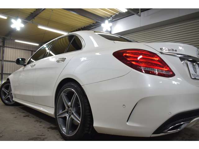 メルセデスベンツ Ｃクラス Ｃ２２０ Ｄ ローレウス エディション ディーゼルターボ H30年 (関東) 99