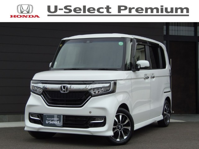 ホンダ Ｎ　ＢＯＸ カスタム ６６０ Ｇ Ｌ ホンダセンシング R2年 (東海) 99