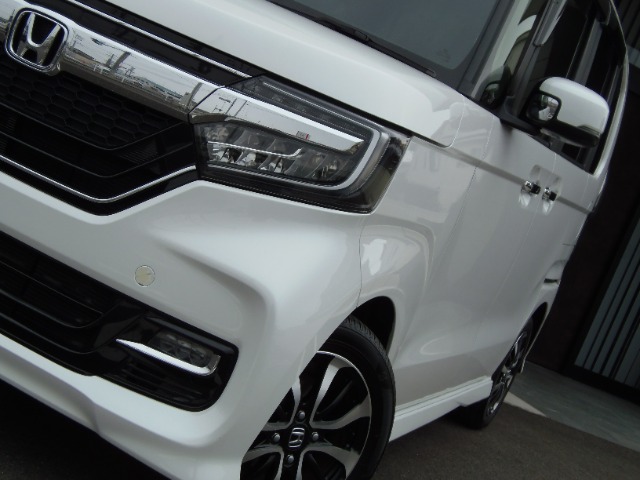 ホンダ Ｎ　ＢＯＸ カスタム ６６０ Ｇ Ｌ ホンダセンシング R2年 (東海) 99