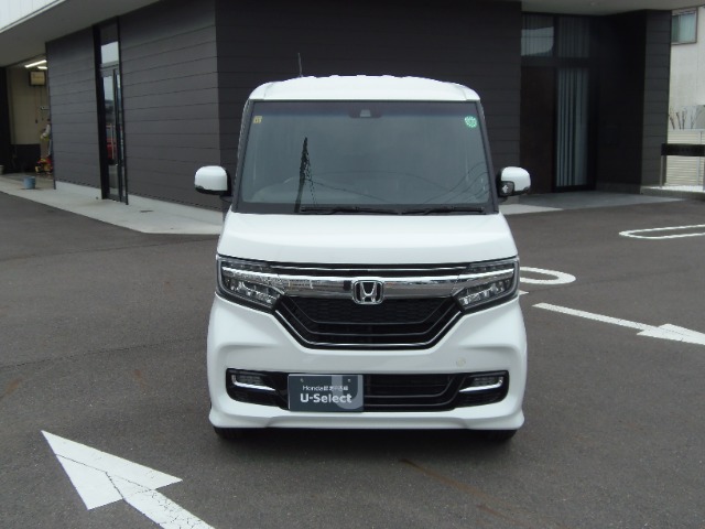 ホンダ Ｎ　ＢＯＸ カスタム ６６０ Ｇ Ｌ ホンダセンシング R2年 (東海) 99