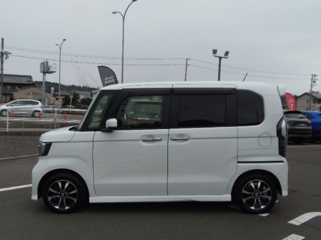 ホンダ Ｎ　ＢＯＸ カスタム ６６０ Ｇ Ｌ ホンダセンシング R2年 (東海) 99