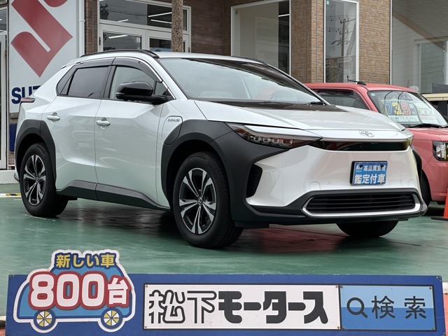 トヨタ ｂＺ４Ｘ Ｚ ４ＷＤ R5年 (東海) 99