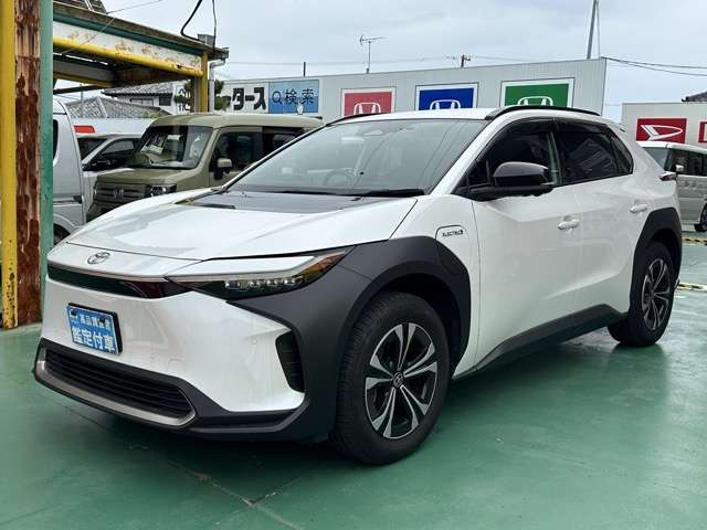 トヨタ ｂＺ４Ｘ Ｚ ４ＷＤ R5年 (東海) 99