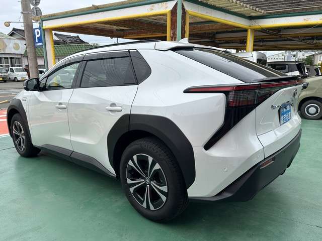 トヨタ ｂＺ４Ｘ Ｚ ４ＷＤ R5年 (東海) 99