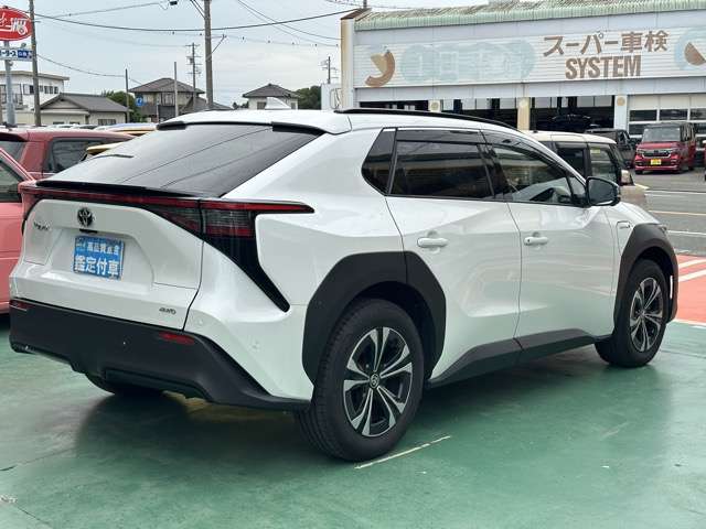 トヨタ ｂＺ４Ｘ Ｚ ４ＷＤ R5年 (東海) 99