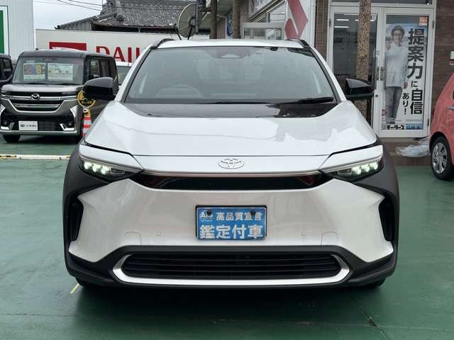 トヨタ ｂＺ４Ｘ Ｚ ４ＷＤ R5年 (東海) 99