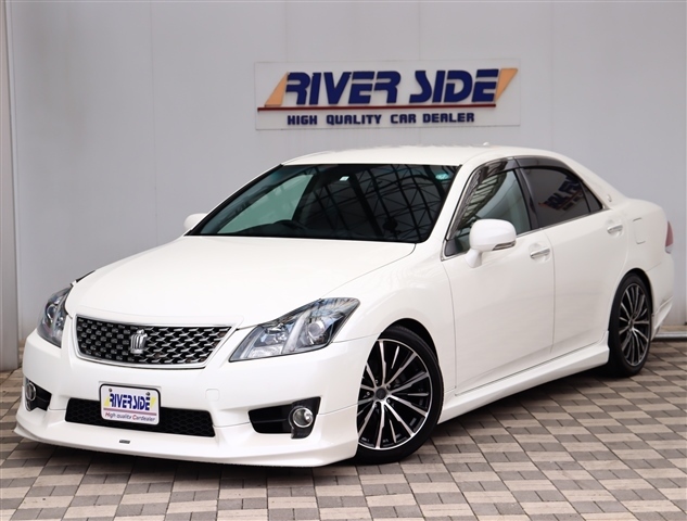 トヨタ クラウンアスリート ２．５ H24年 (関東) 99