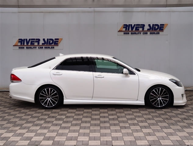 トヨタ クラウンアスリート ２．５ H24年 (関東) 99