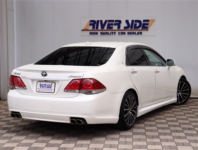 トヨタ クラウンアスリート ２．５ H24年 (関東) 99