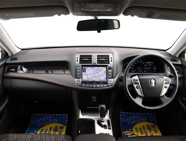 トヨタ クラウンアスリート ２．５ H24年 (関東) 99