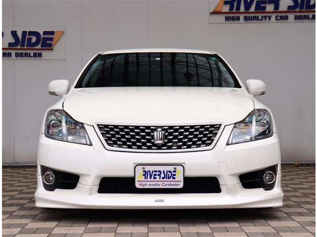 トヨタ クラウンアスリート ２．５ H24年 (関東) 99