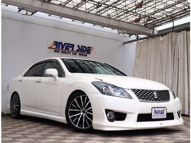 トヨタ クラウンアスリート ２．５ H24年 (関東) 99