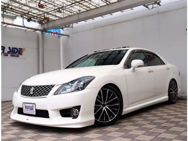 トヨタ クラウンアスリート ２．５ H24年 (関東) 99