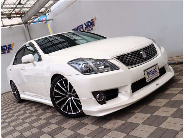 トヨタ クラウンアスリート ２．５ H24年 (関東) 99