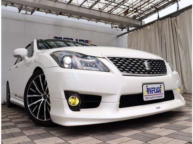 トヨタ クラウンアスリート ２．５ H24年 (関東) 99