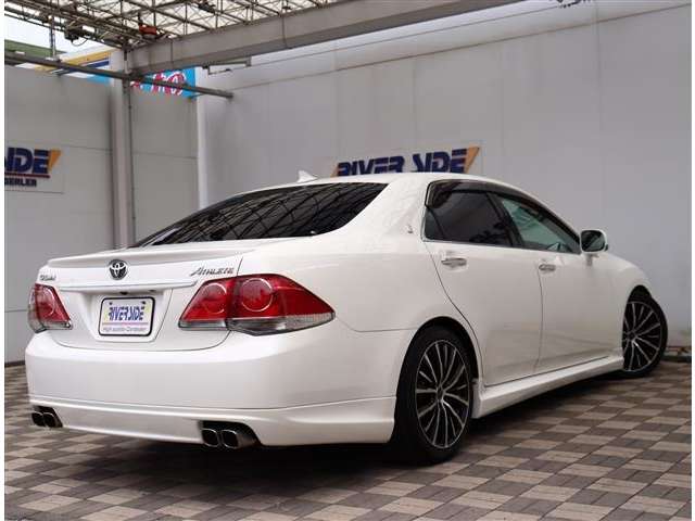 トヨタ クラウンアスリート ２．５ H24年 (関東) 99