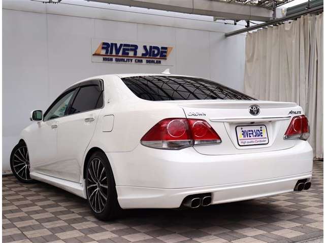 トヨタ クラウンアスリート ２．５ H24年 (関東) 99