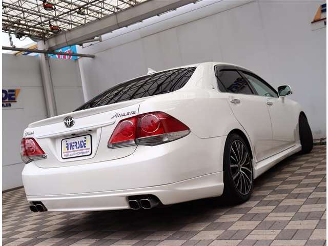 トヨタ クラウンアスリート ２．５ H24年 (関東) 99