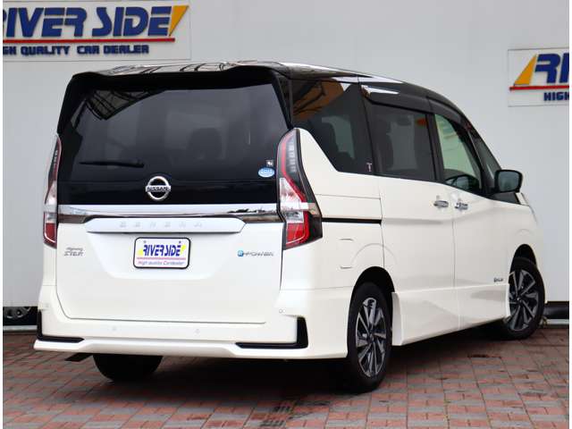 日産 セレナ １．２ Ｅ－ＰＯＷＥＲ ハイウェイスター Ｖ R3年 (関東) 99