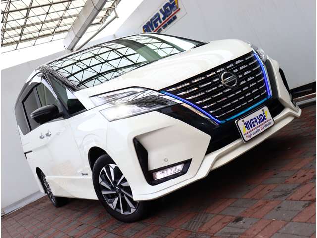 日産 セレナ １．２ Ｅ－ＰＯＷＥＲ ハイウェイスター Ｖ R3年 (関東) 99
