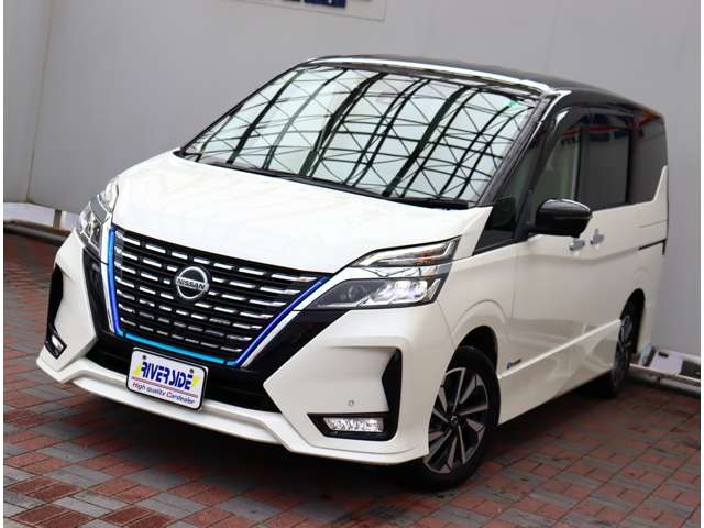 日産 セレナ １．２ Ｅ－ＰＯＷＥＲ ハイウェイスター Ｖ R3年 (関東) 99