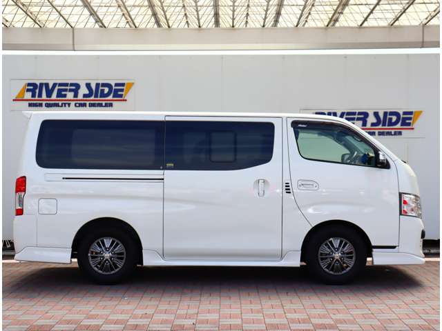 日産 ＮＶ３５０キャラバン ２．０ ライダー プレミアムＧＸ プロスタイルパッケージ ロングボディ R2年 (関東) 99