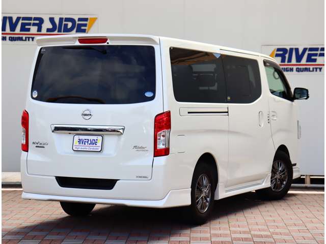 日産 ＮＶ３５０キャラバン ２．０ ライダー プレミアムＧＸ プロスタイルパッケージ ロングボディ R2年 (関東) 99