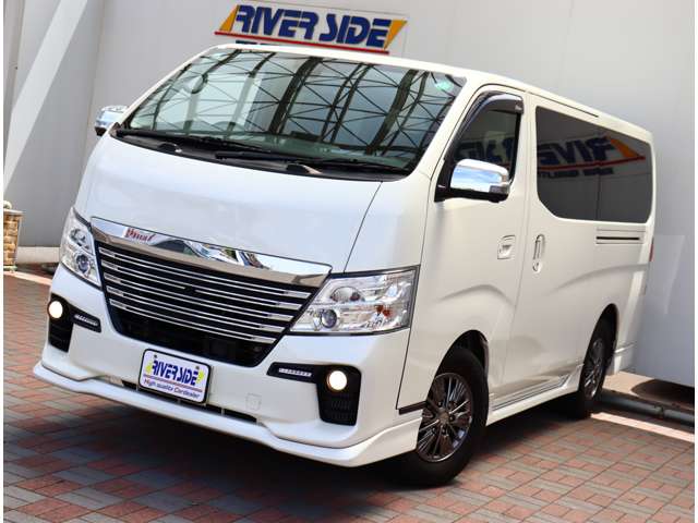 日産 ＮＶ３５０キャラバン ２．０ ライダー プレミアムＧＸ プロスタイルパッケージ ロングボディ R2年 (関東) 99
