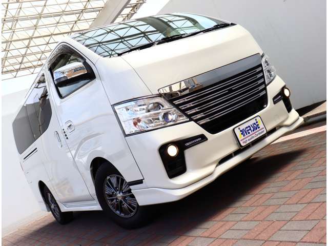 日産 ＮＶ３５０キャラバン ２．０ ライダー プレミアムＧＸ プロスタイルパッケージ ロングボディ R2年 (関東) 99
